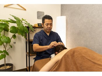 秋葉原ジンセン鍼灸整体院(JINSEN鍼灸整体院)/