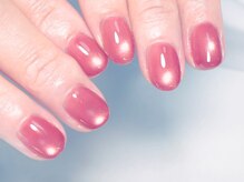 話題のマグネットジェルだけでも100色以上のご用意があります♪