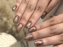フィロンネイル 浦安店(filonnail)/定額ニュアンス