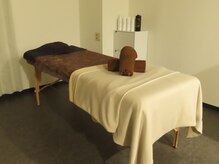 アオレニア(ao.lenia)の雰囲気（サロン内ベッドは仕切られており、貴方の空間だけが広がります♪）