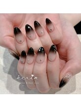 エクラン(ecrin)/グラデーションネイル★