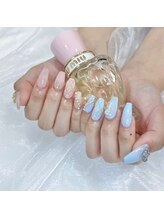 ジュエル 近見店(Jewel)/フットネイルも同料金