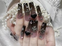 ミナ 渋谷店(Mina)/長さだし持ち込みデザイン