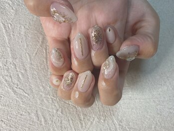 unrire.の写真/毎月変わるお得な定額デザインが人気です♪季節やイベントに合ったデザインで気分も上がる☆