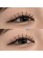 トゥルーアイ 渋谷道玄坂店(TRU EYE)&nbsp;flat lash140♪お目元可愛くします(^^)