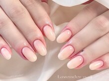 ラベンダーネイル(Lavender nail)/