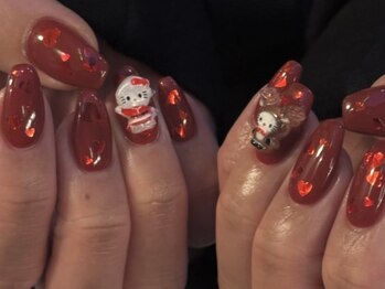 ラベル(LA BEL)の写真/【ご新規様◇持ち込みデザイン10本¥8500】デザインなんでもご相談ください☆