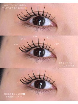 ロレインアイ 池袋店/ 【LEDまつエク】アンドヘルシー