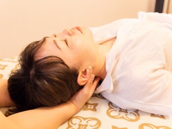 結乃音の写真/骨磨きとオーダーメイドの全身整体の相性は抜群★姿勢の歪みを調整し、長く続く疲労感をリセット！