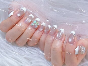 ラメール(La mer)/キラキラマグネットデザイン