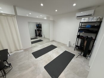 ゼロスポ鍼灸院 接骨院 松本庄内/パーソナルピラティス