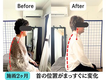 整体院 爽良/【札幌/大通り】姿勢矯正