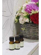 モモズアロマルーム(momo's Aroma room)/アロマ