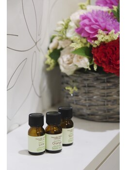 モモズアロマルーム(momo's Aroma room)/アロマ