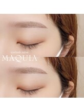 マキア 広島駅前店(MAQUIA)/アイブロウ（導入店舗のみ）