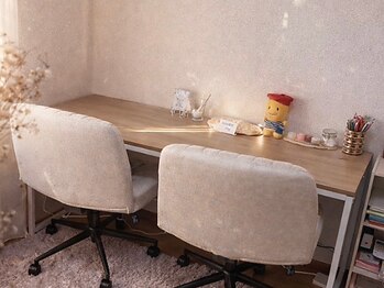 ムーン(MooN.)の写真/話題の耳つぼ施術と食生活カウンセリングで健康的にダイエット◎お試しクーポンご用意！美容にも◎