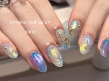 マインネイル 船橋(mine nail)/パーツ付け放題150分¥14000