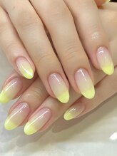 イプ(ip)/グラデーションネイル☆