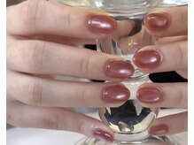ユーネイル(U.nail)/マグネットネイル/うるうる