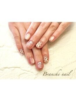 ブランシェネイル(Branche Nail)/Cコースデザイン♪