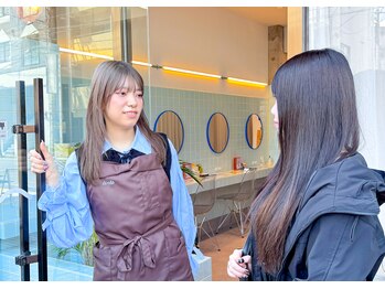 ティントアイラッシュ 東久留米店(tinto eyelash)/《ご来店イメージ5》