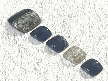 ケイアイビューティーサロン(KIBeauty Salon)/【FOOT】定額デザイン