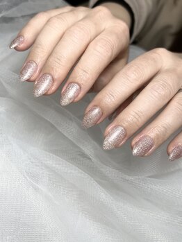 ビビネイル 松阪店(vivi.NAIL)/ワンカラーネイル
