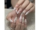 長さだし+デザイン+つけ放題