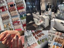 ミスネイル 那覇古島店(Ms.naiL)の雰囲気（マグネット/定額デザイン/フットネイル/フィルイン/パラジェル）