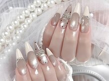 ユビレ 八丁堀店(YUBIRE)/My designコース+長さだし