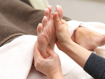 リラックス プラス(Relax Plus)/◇英国式リフレ(パウダー)◇