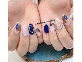 ニュアンスネイル