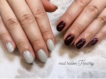 ハーティー(Hearty)/ジェルワンカラー