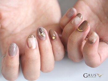 グルス(GRUS)/トレンドアートコース