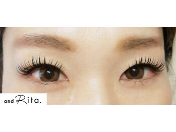 アンドリタ/マツエク:バインドロック