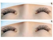 トレートール アイラッシュ(tretar eyelash)/ボリューム120fan