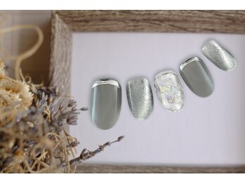 ファストネイル マルイファミリー志木店(FAST NAIL)/ニュアンス シアー 【10917】