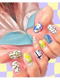 会員様の小町インスピレーション