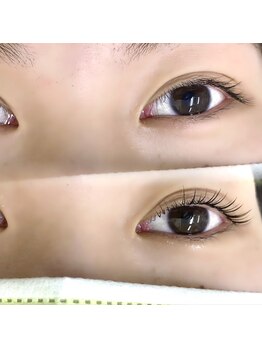 くるるん/【まつげパーマ】ラッシュリフト