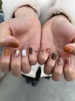 アールエム(Rm)/4月♪ネイル