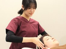 東陽町中央整骨院/リフトアップにも小顔矯正!