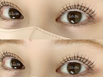 ランネ 池袋西口店(LanNe)/パリジュンヌラッシュリフト