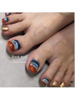 イノセントネイル(Innocent nailMR)/デザインネイル