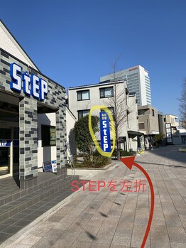 スタイルキューピット(style cupit)/サロンへのアクセス１０