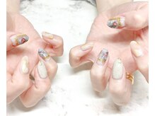 ポルティネイル(Porti Nail)/Akiraオーダーネイル