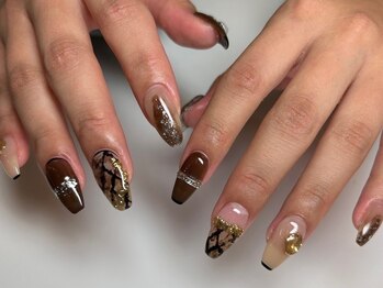 ビューティーサロン スタイル 三宮店(STYLE)/ジェルのせ放題コース