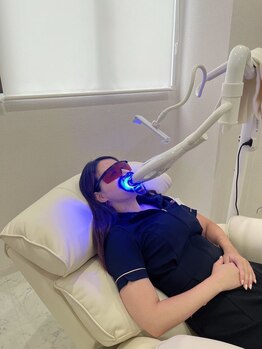 ホワイトニングショップ 太田店/ホワイトニング施術