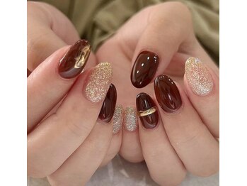 クイーンズビューティーサロン 新宿本店(Queen's beauty salon)/アートネイル