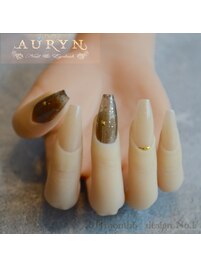 3月限定monthly design No,1