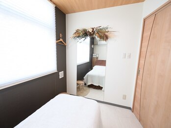 マイショウ ヘアラウンジ アイ 久喜店(My Show Hair Lounge -Eye-)/内観